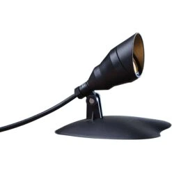 Heissner L414-00 LED Smart Light Spot 4 Watt Schwarz