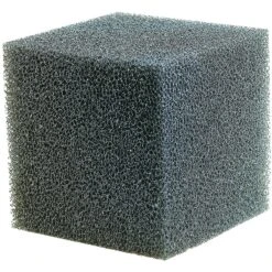 HEISSNER Filterschwamm Filtermaterial Filter Würfel Grob Vorfilter