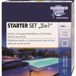 Summer Fun Starter Set 2 In 1 - Set