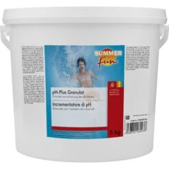 Summer Fun - PH-Plus Granulat, 5 Kg