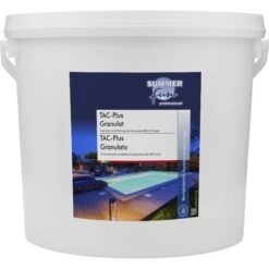 Summer Fun - TAC Plus Granulat - Erhöhung Der Säurekapazität, 5 Kg