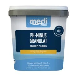MediPool - PH-Minus Granulat 5,0 Kg
