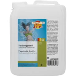 Summer Fun - Flockungsmittel, 5 Ltr.