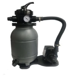 Summer Fun Poolfilter-Set BestClean Pro