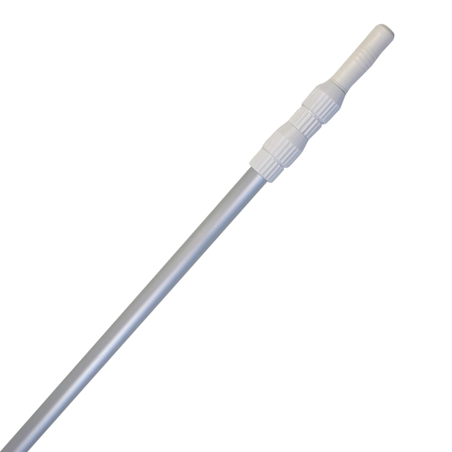 SUMMER FUN ALU-Teleskopstange (1,20 - 3,60 M) 3 Teilig