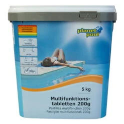 Langzeit-Multifunktions-Tabletten BSF 200 G, 5 Kg