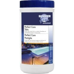 Summer Fun - Perfect Care Tabs - 20g Tabletten, 1 Kg