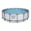 Bestway Frame Pool Steel Pro Komplettset 457 X 122 Cm (56438GS)
