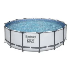 Bestway Frame Pool Steel Pro Komplettset 457 X 122 Cm (56438GS)