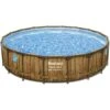 ​Bestway Power Steel Swim Vista Series Frame Pool, Komplettset, 549 X 122 Cm (56977GS)
