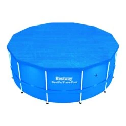 Waterman Abdeckplane Für Frame Pool Ø 366cm