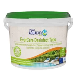 EverCare Desinfect Tabs 2,5kg