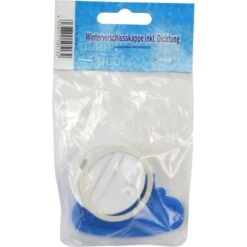 Waterman Winterverschlusskappe Inkl. Ventilschlüssel Und Dichtung, D 5,5cm