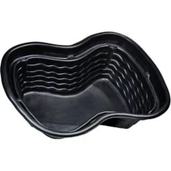 HEISSNER PE-Fertigteich Teichbecken 250 Liter Nierenförmig