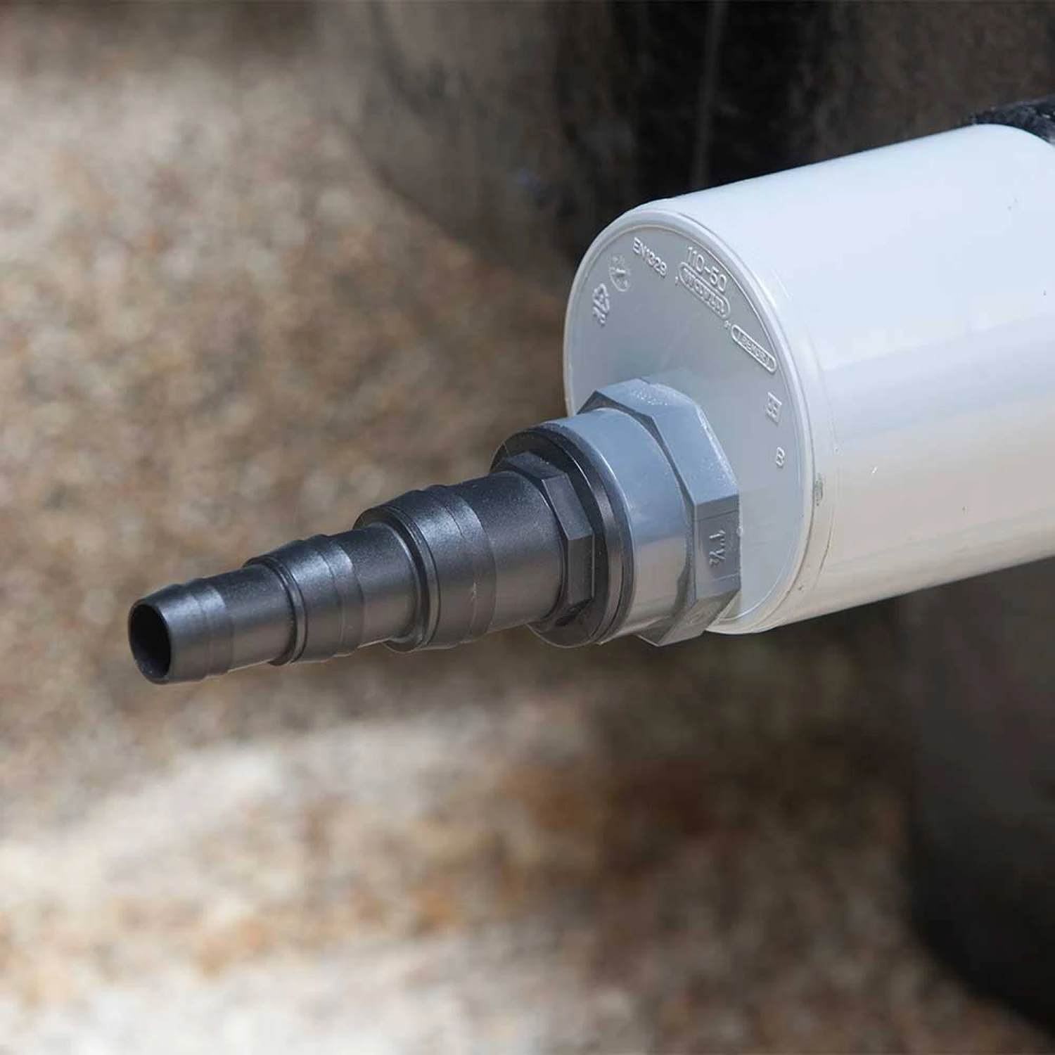 HEISSNER Teichfilter APOLLO XL Mit Vortex Und 3 Filterkammern, Bestückt – Bild 6