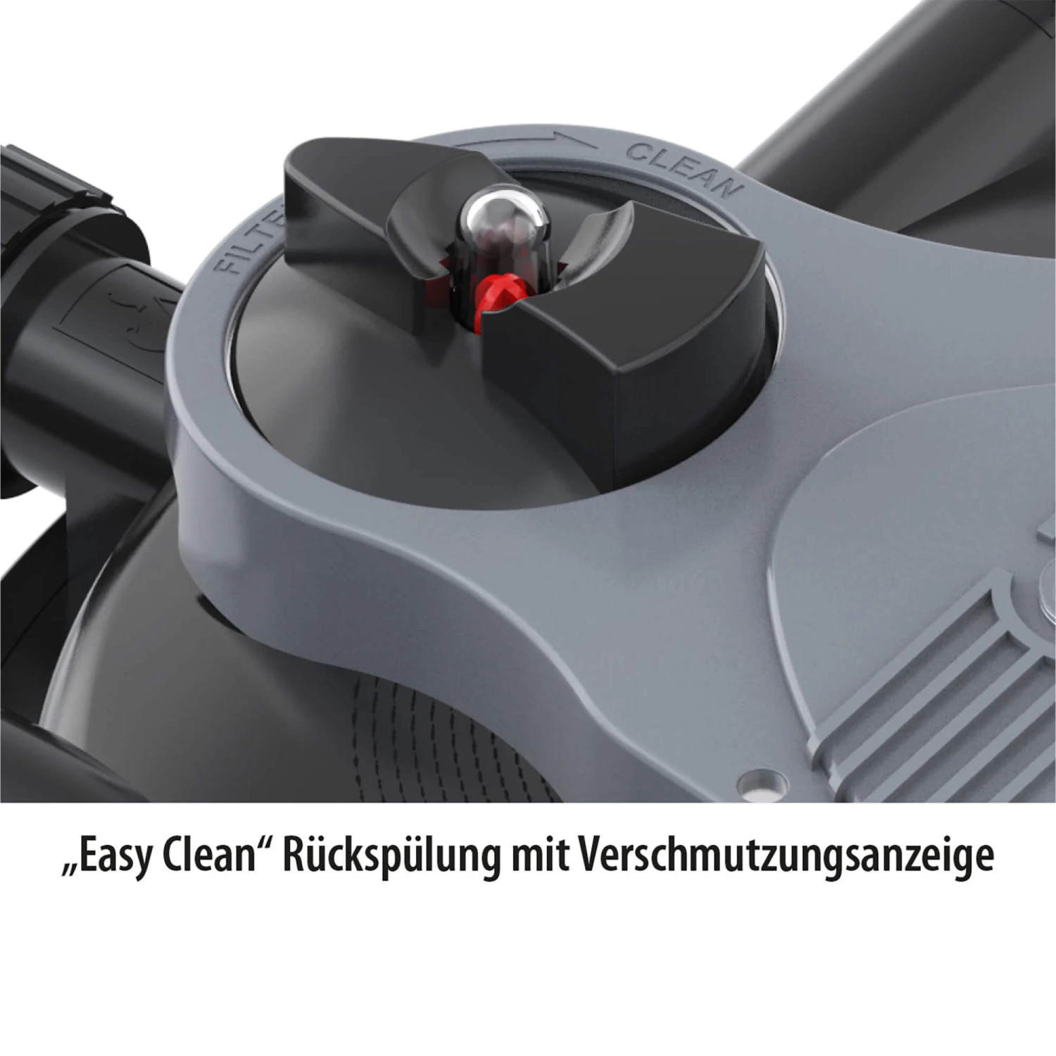 Heissner Druckfilter Set FPU20000-00 Inkl. 24 Watt UV-C Teichkärer Teichpumpe Und Anschlussschlauch – Bild 2