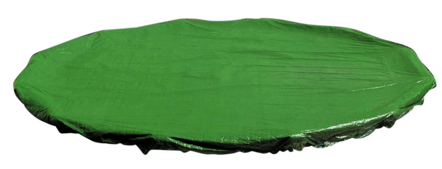 SUMMER FUN Abdeckplane Für Pools | Ganzjährig | 800x420cm Acht-/Ovalbecken