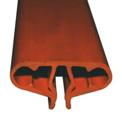 Waterman Handlauf Q5 Für Rundbecken 350cm, Braun RAL 8024