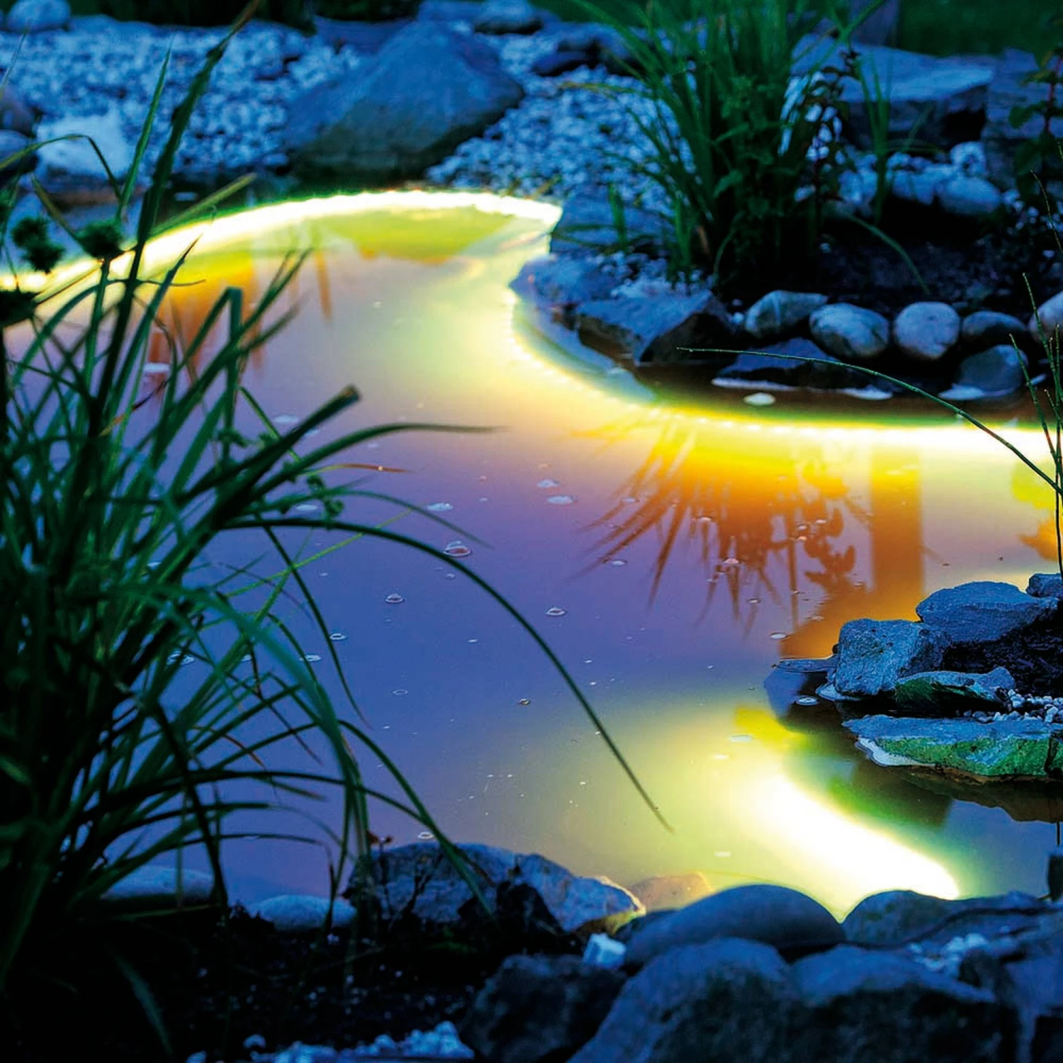 HEISSNER LED Strip Light, 12V, 60LEDs/m, IP 68 – Bild 2