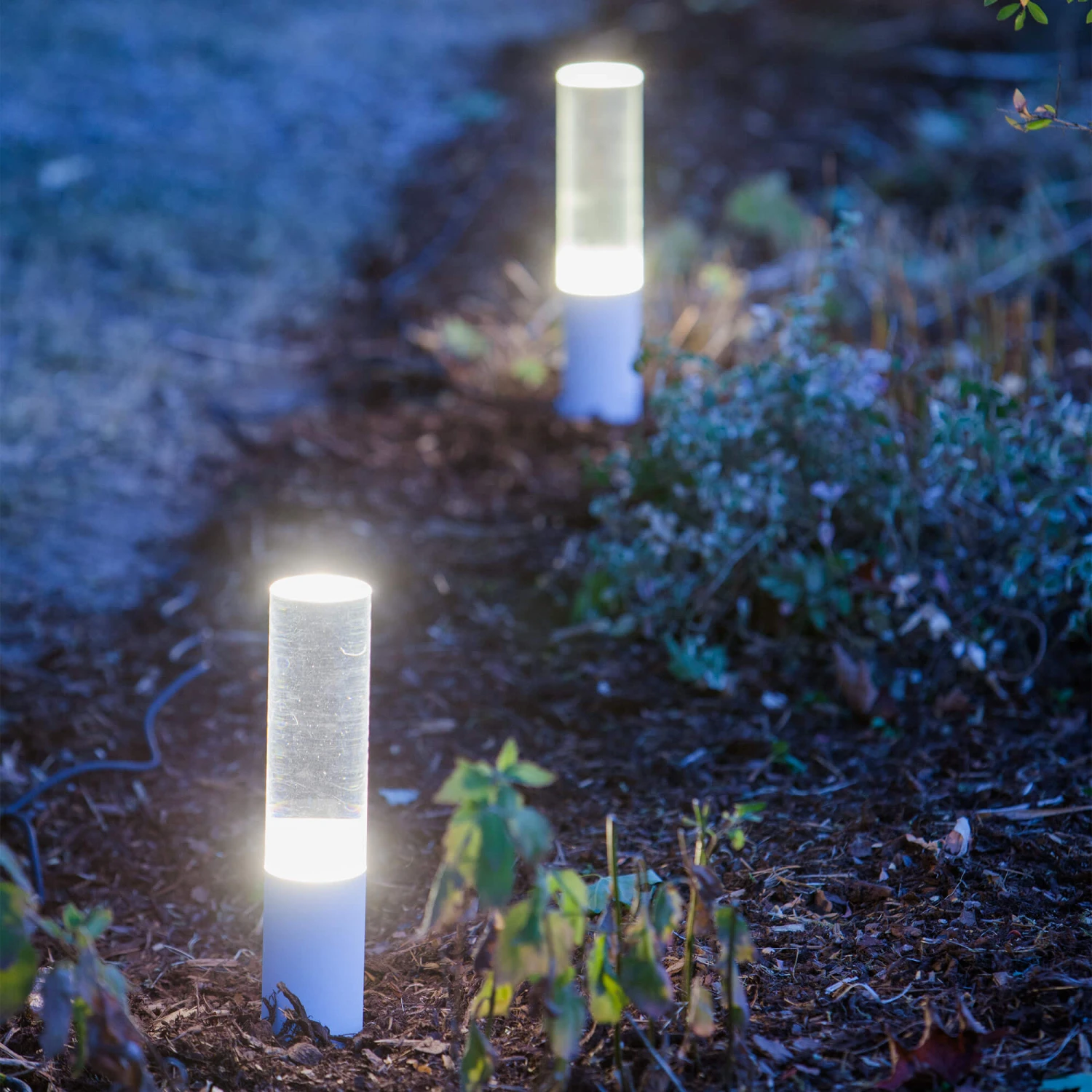 Heissner L477-00 Teichufer Und Poolrand Lampe 3 Watt Weiß – Bild 5