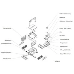 Trafo Platine Orca 300