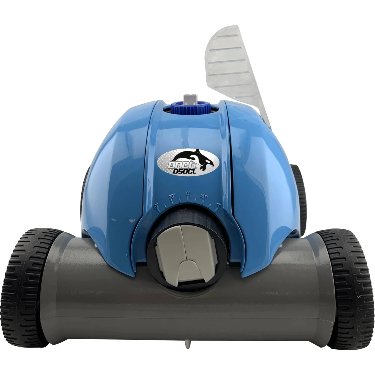 Orca 50CL, Automatischer Bodensauger Mit Akku, Bis 80m² – Bild 6