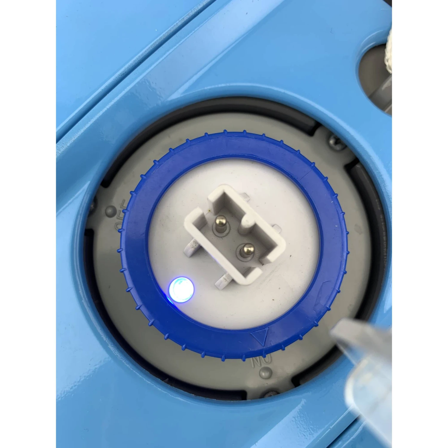 Orca 50CL, Automatischer Bodensauger Mit Akku, Bis 80m² – Bild 3