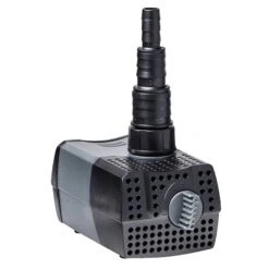 Heissner Aqua Stark Multifunktionspumpe 700 - 1.400 L/h