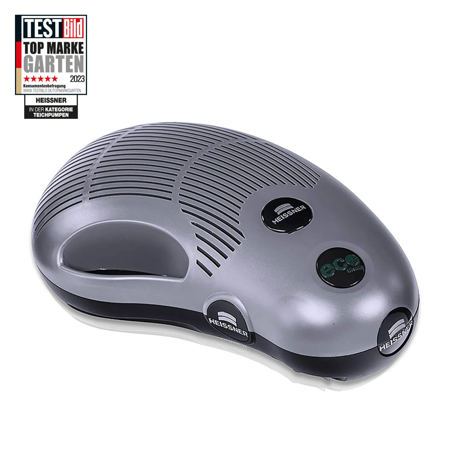 Heissner Aqua Jet - Synchron ECO, 1900 L/h – Bild 2