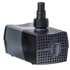 Heissner Aqua Stark Multifunktionspumpe 2100 - 3400 L/h