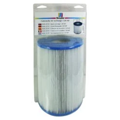 Zodiac Filterkartusche Für MPN 40 1,9 Qm, 205 X 157 Mm, Innendurchm. 67 Mm