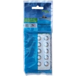 PH / Sauerstoff-Ersatztabletten - Mit Je 30 Tabletten, Geblistert