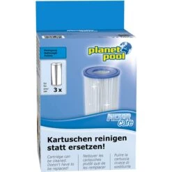 Planet Pool - Filter Care, 0,3 Kg