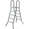 SUMMER FUN Poolleiter Edelstahl Für Hochbecken Mit 120 Cm Höhe