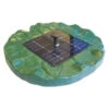Heissner Solar-Insel Wasserspielpumpenset SPF-150 Von Heissner
