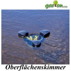 Heissner Skimmer Teichskimmer Inkl. Pumpe