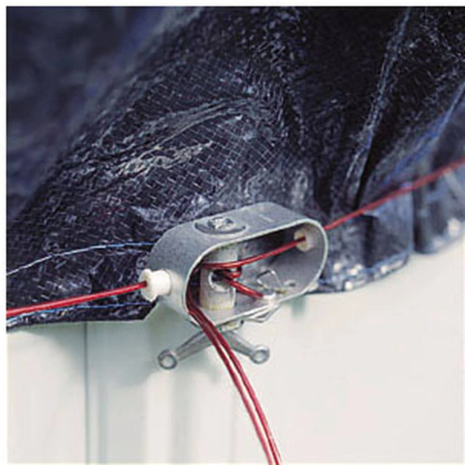 SUMMER FUN Abdeckplane Für Pools | Ganzjährig | 600cm Rundbecken – Bild 4