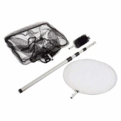 HEISSNER Teichreiniger-Set 3 + 1