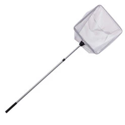 HEISSNER Teichkescher "PROFI POND NET 45 Cm