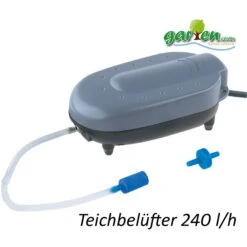 Teichbelüfter Belüfter-Pumpe Outdoor Von Heissner