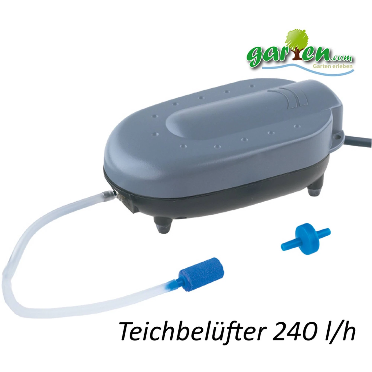 Teichbelüfter Belüfter-Pumpe Outdoor Von Heissner