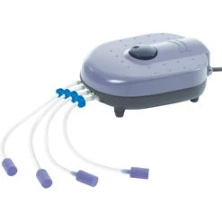 Teichbelüfter Profi- Belüftungspumpe Von Heissner