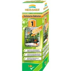 Teichstarter-Bakterien Von Heissner