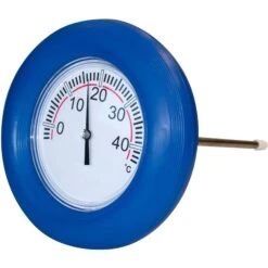 Thermometer Mit Schwimmring