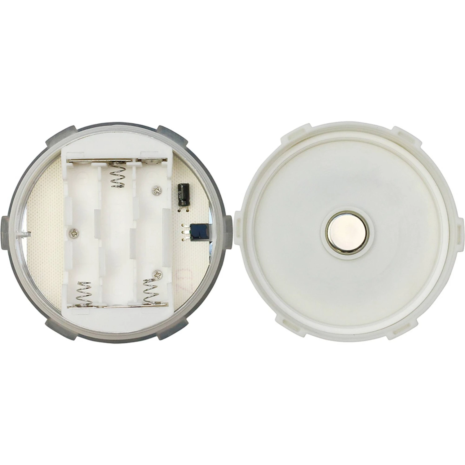 SUMMER FUN Unterwasserlicht 3'' Mit Magnet Und Fernbedienung – Bild 3