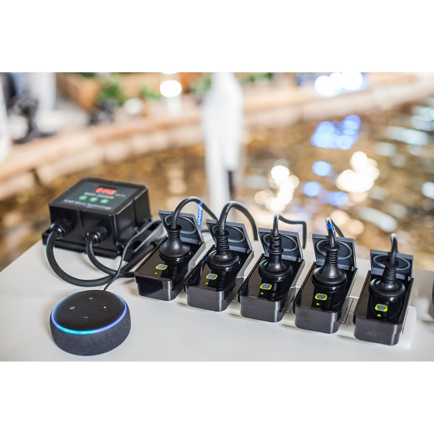 HEISSNER SMART PLUG - WiFi-Zwischenstecker (Schuko-Version) – Bild 5