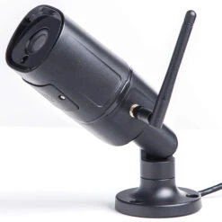 HEISSNER SMART GARDEN CAM - WiFi-Kamera IP66 Outdoor