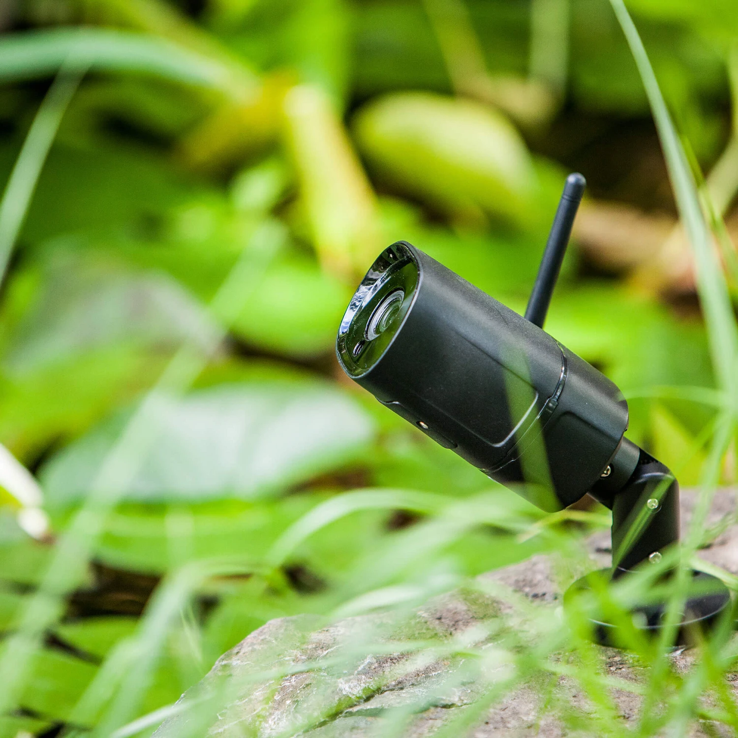 HEISSNER SMART GARDEN CAM - WiFi-Kamera IP66 Outdoor – Bild 3