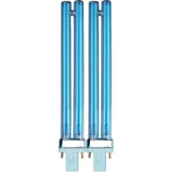 HEISSNER UVC Ersatzlampe 2 X 7 Watt Sockel PL-S G23 Austauschlampe